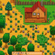 Illustration for article titled New Stardew Valley Expansion Allows Player To Shoot Self In Barn After Family Farm Bankrupted By Corporate Agribusinessem/em